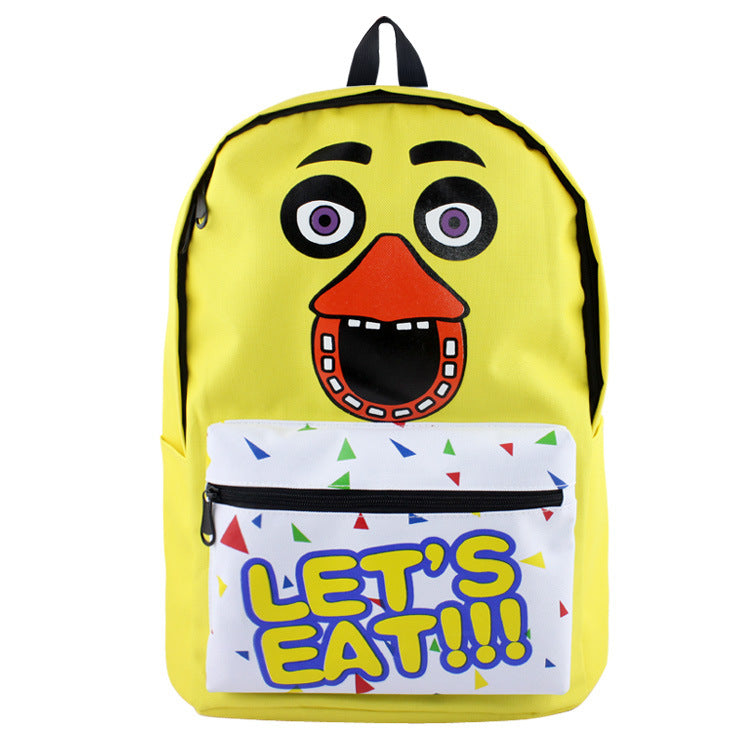 fnaf backpack