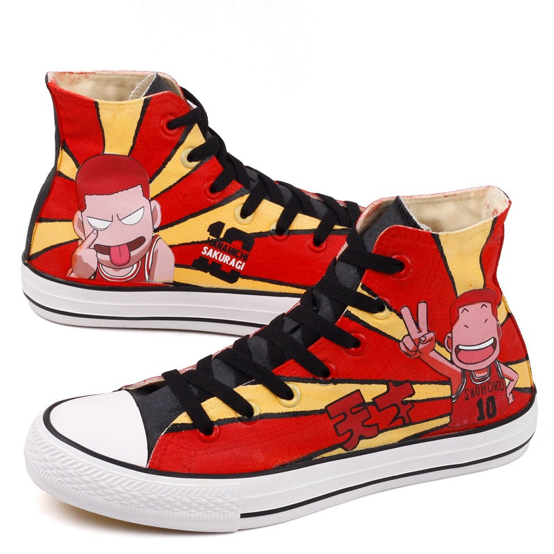 sakuragi hanamichi shoes