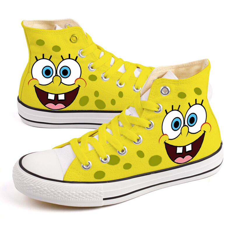 spongebob and patrick sneakers buy 