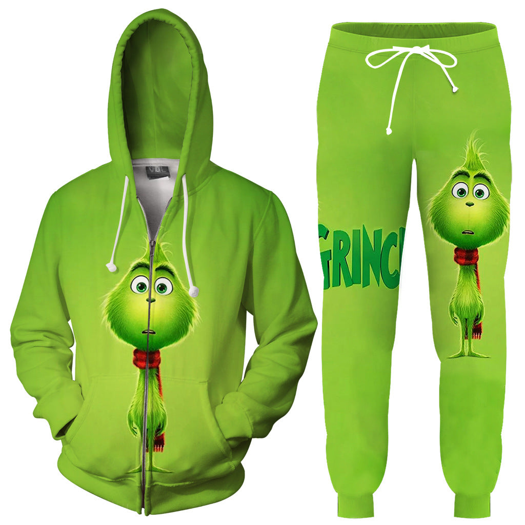 the grinch hoodie