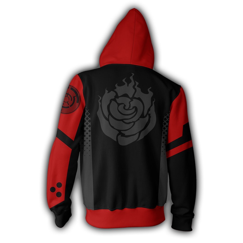 rwby hoodie