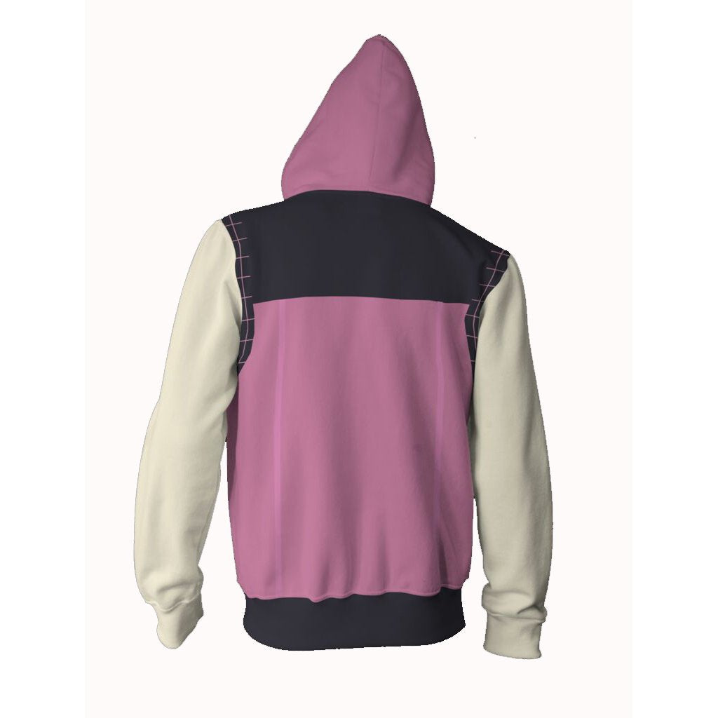 kingdom hearts kairi hoodie