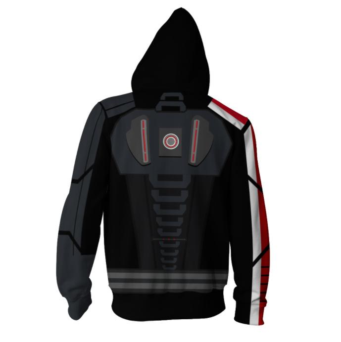 n7 zip up hoodie