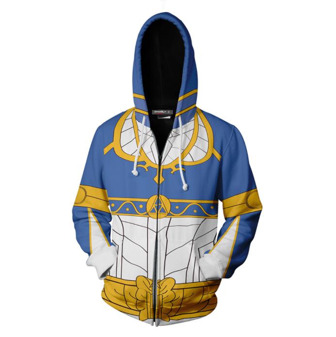 princess zelda hoodie