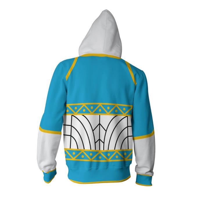 zelda hoodie