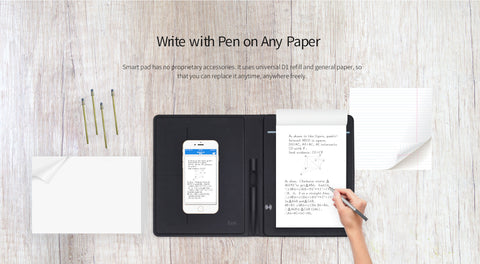 E Iink Digital Writing pad introduction