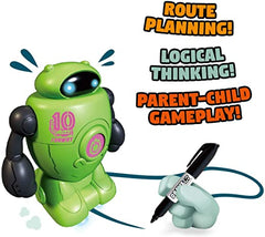 Drawbot educational toy robot