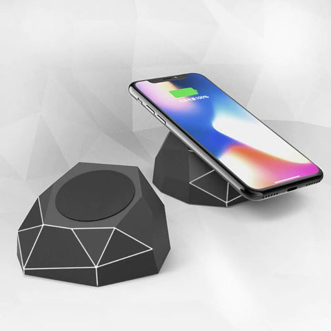 wireless charging dock