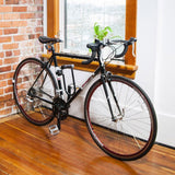 clug, the worlds smallest bicycle stand