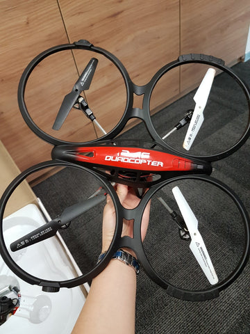 L6036 Drone with Propeller protectors