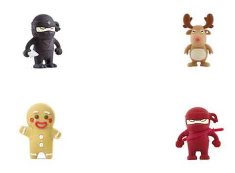 Character USB 16GB Storage Sticks