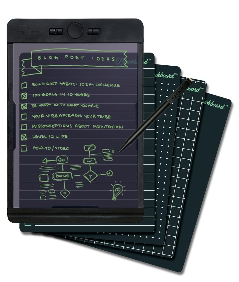 Boogie Board Blackboard Carbon Copy Pen Kit — Techoutlet