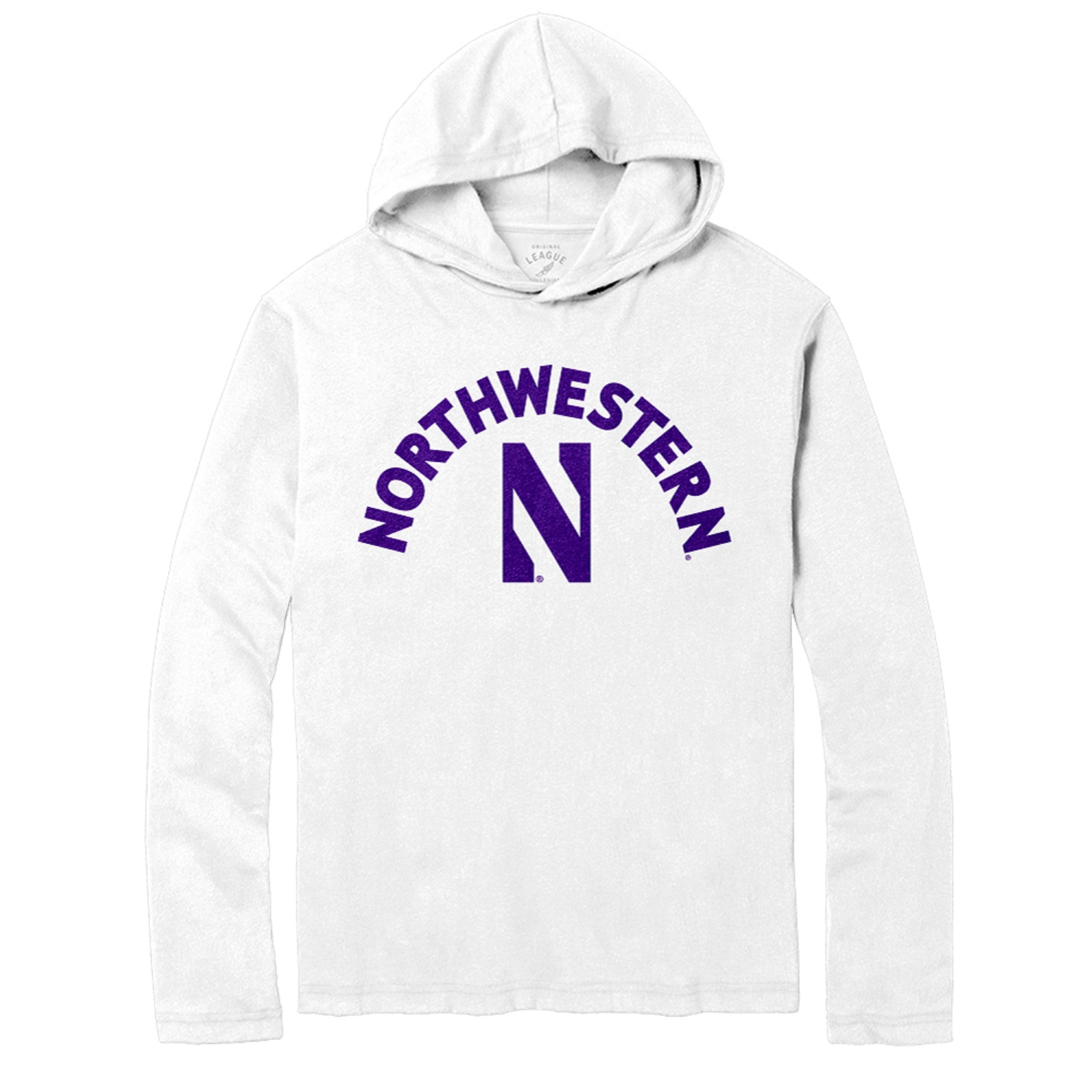 northwestern pullover