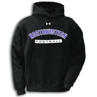 northwestern football sweatshirt