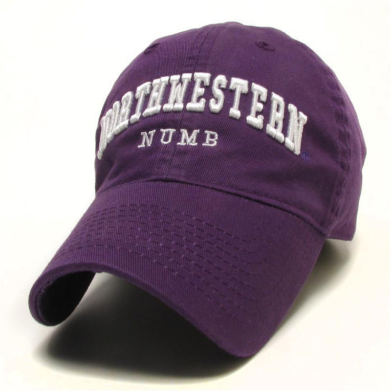 Northwestern Wildcats Numb Hat 