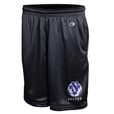 champion soccer shorts