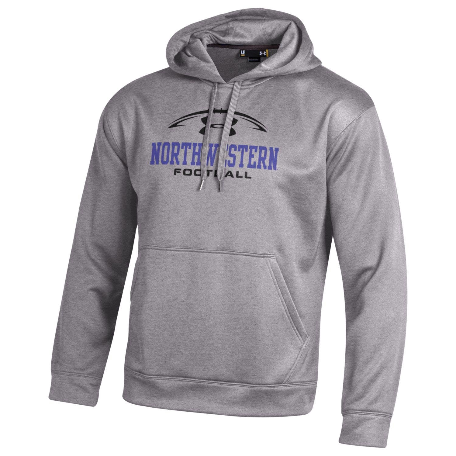 northwestern football sweatshirt