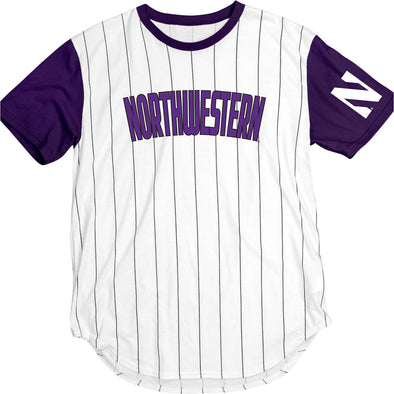 northwestern baseball jersey