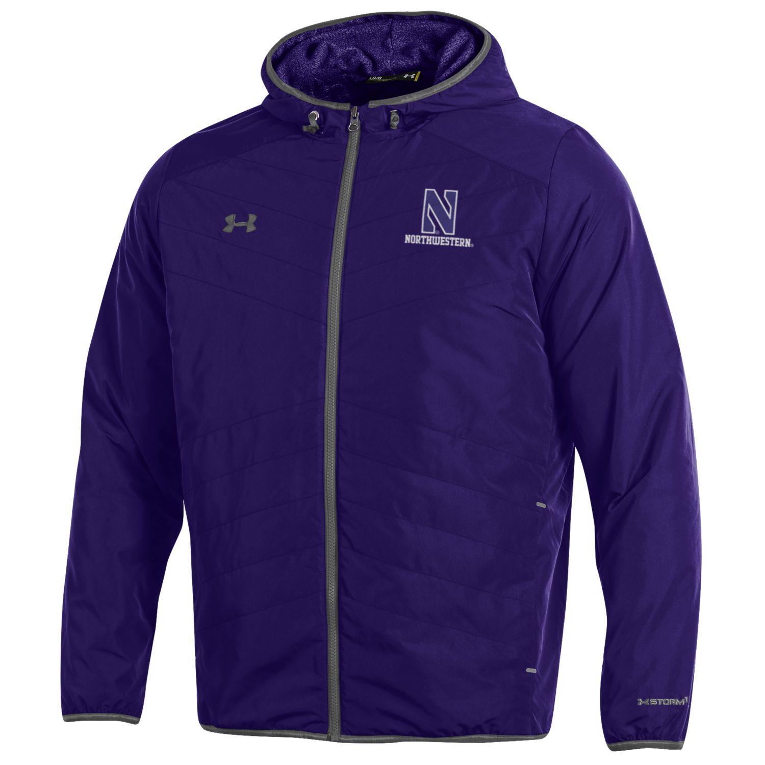 under armour coldgear loose jacket