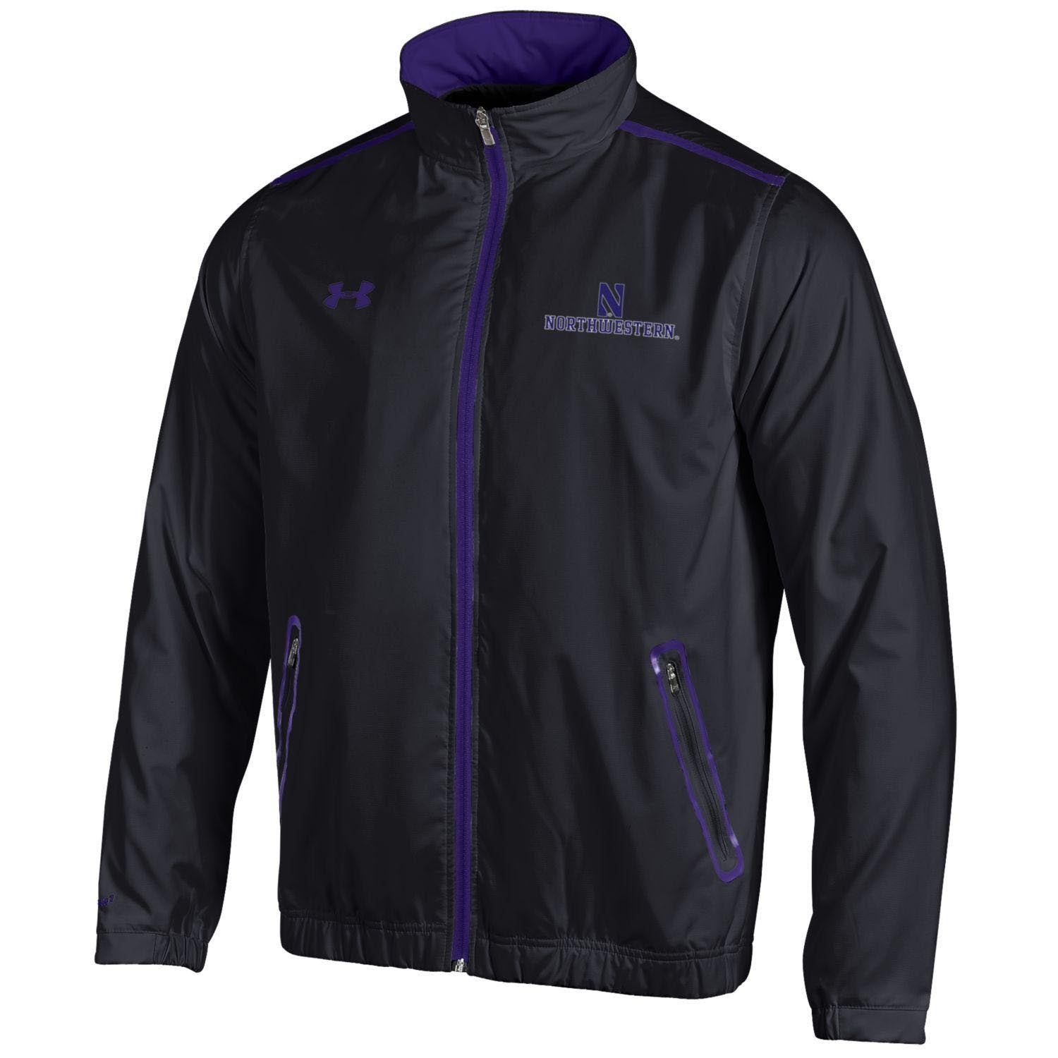 under armour sideline jacket