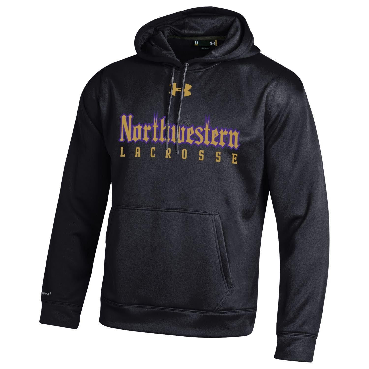 under armour lacrosse hoodie