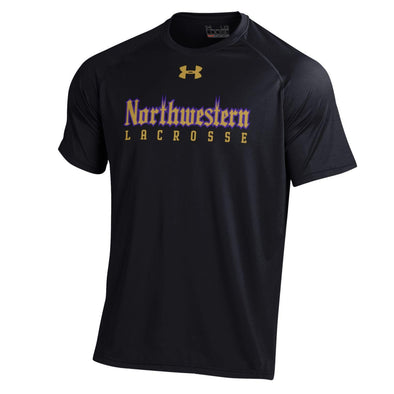 under armour lacrosse shirt