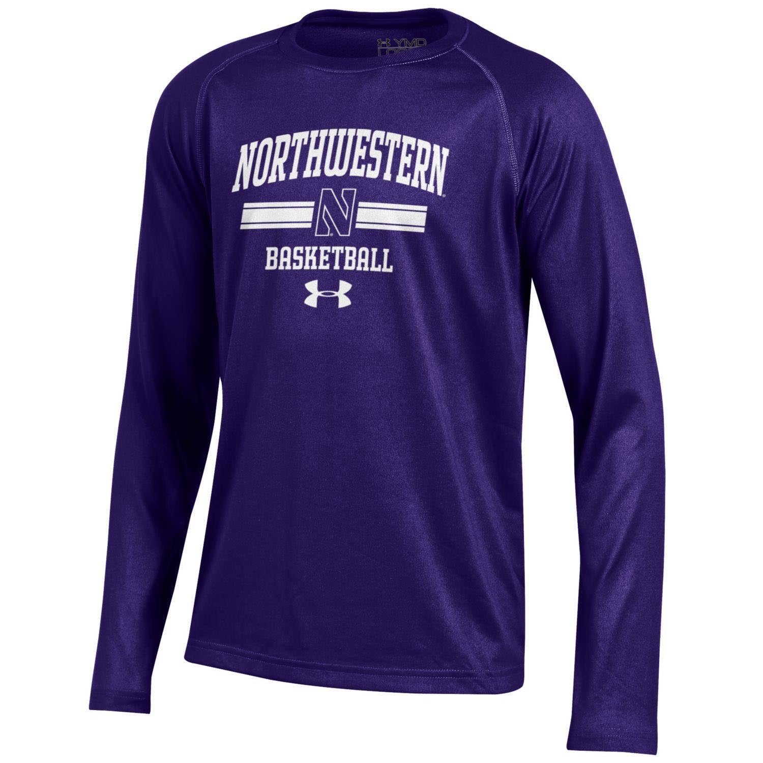 basketball jersey with long sleeves under