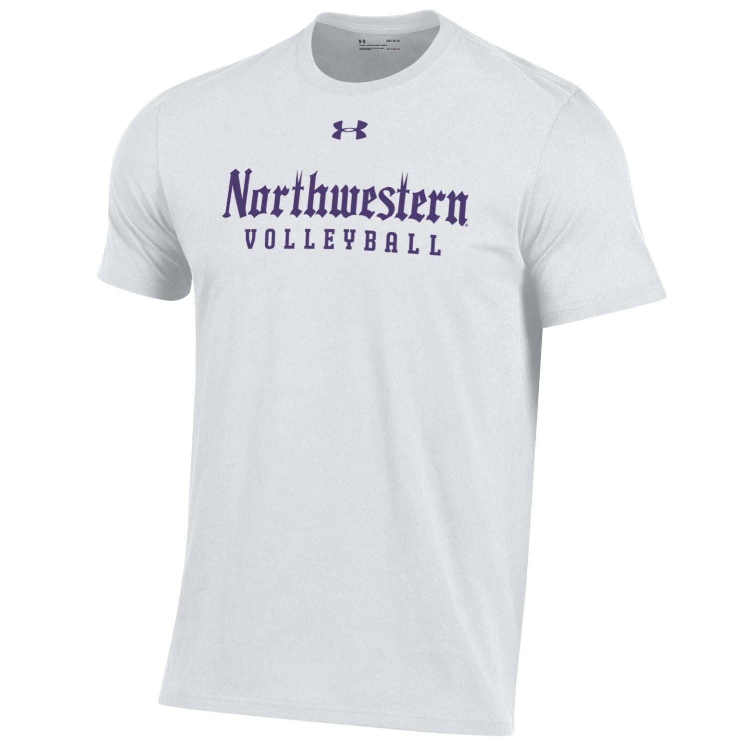 under armour volleyball shirt