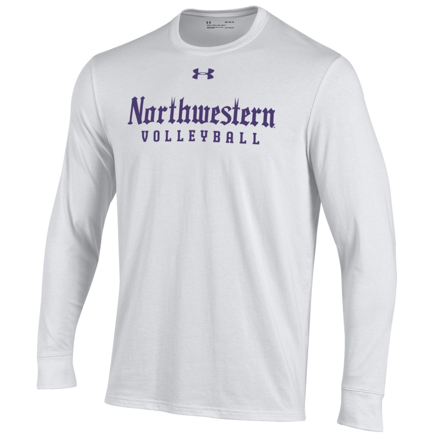 under armour volleyball shirt