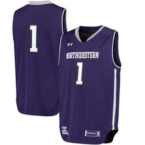 Northwestern Wildcats Under Armour 