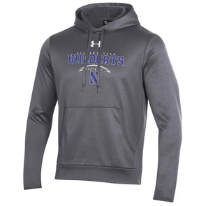 northwestern hoodie under armour