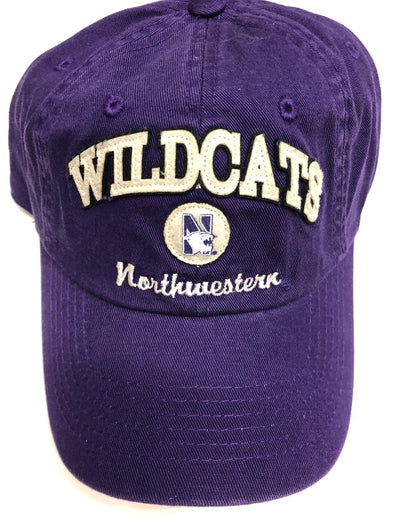 Northwestern Wildcats Harmony Hat