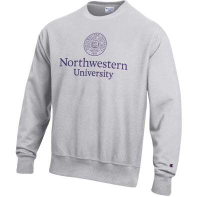 northwestern sweater