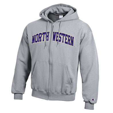 champion northwestern hoodie