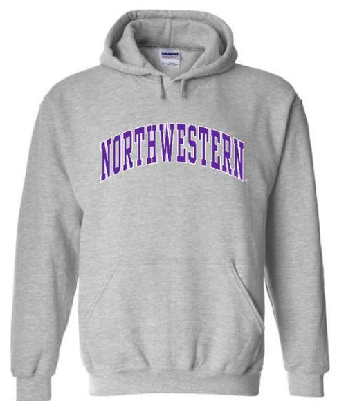 northwestern hoodie