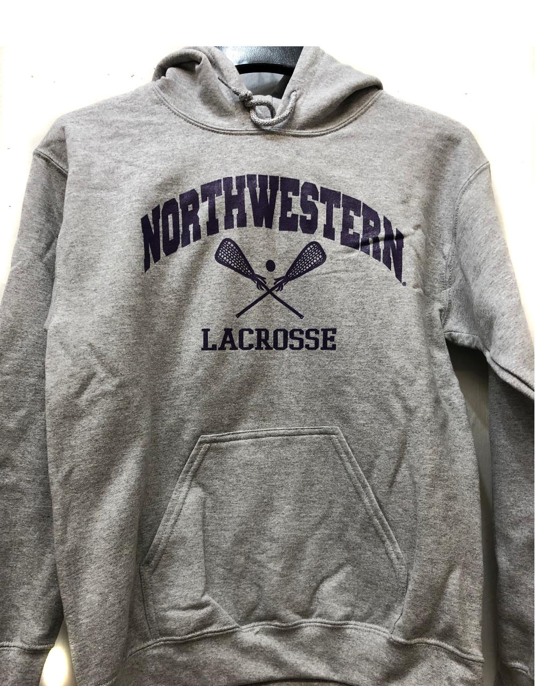 lacrosse sweatshirt