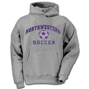 college soccer hoodies