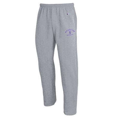 Northwestern Wildcats Champion® Heather Grey – Official