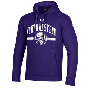 northwestern football sweatshirt