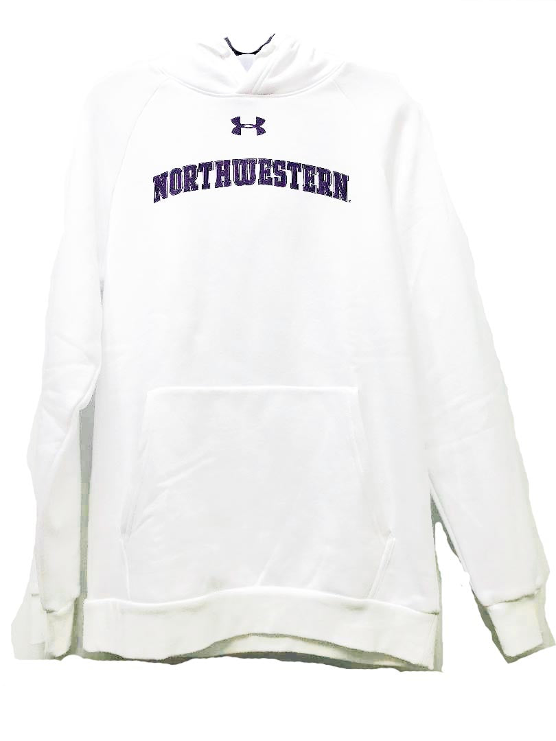 northwestern under armour sweatshirt