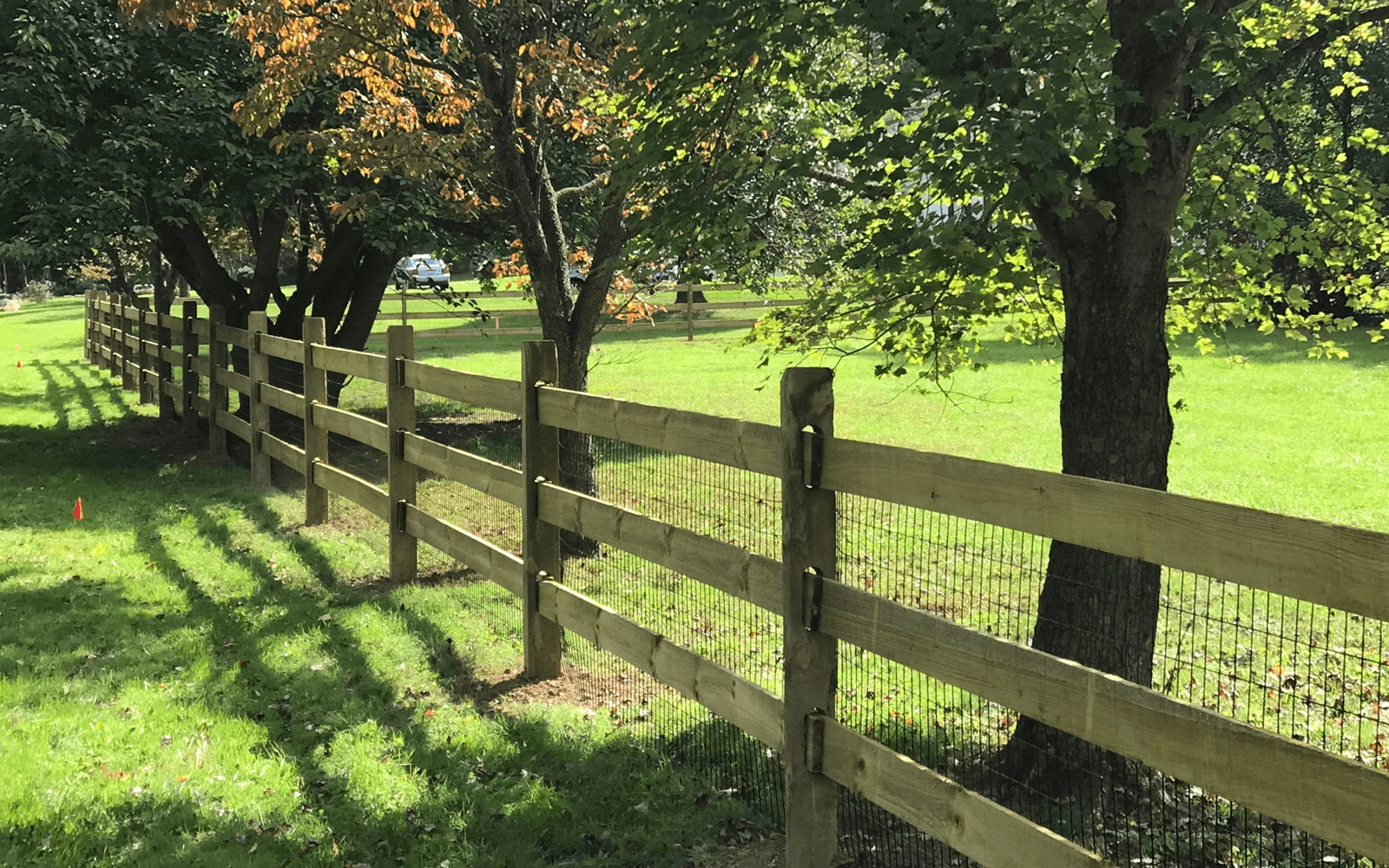 Fence Installation Austin