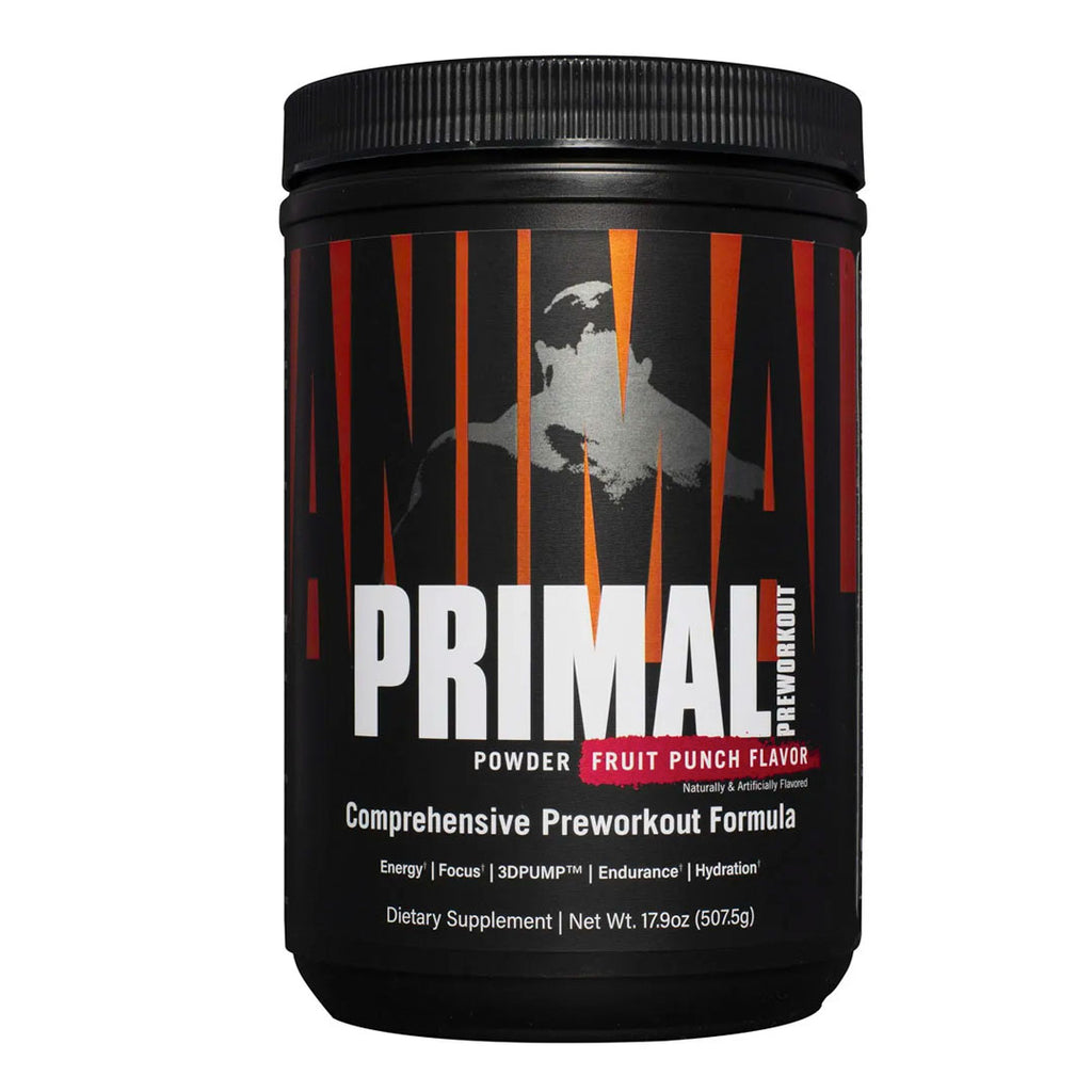 Tuprote CR - ANIMAL PACK mas que un multivitaminico 💪