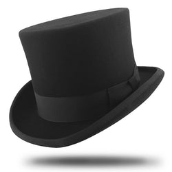 top hat real