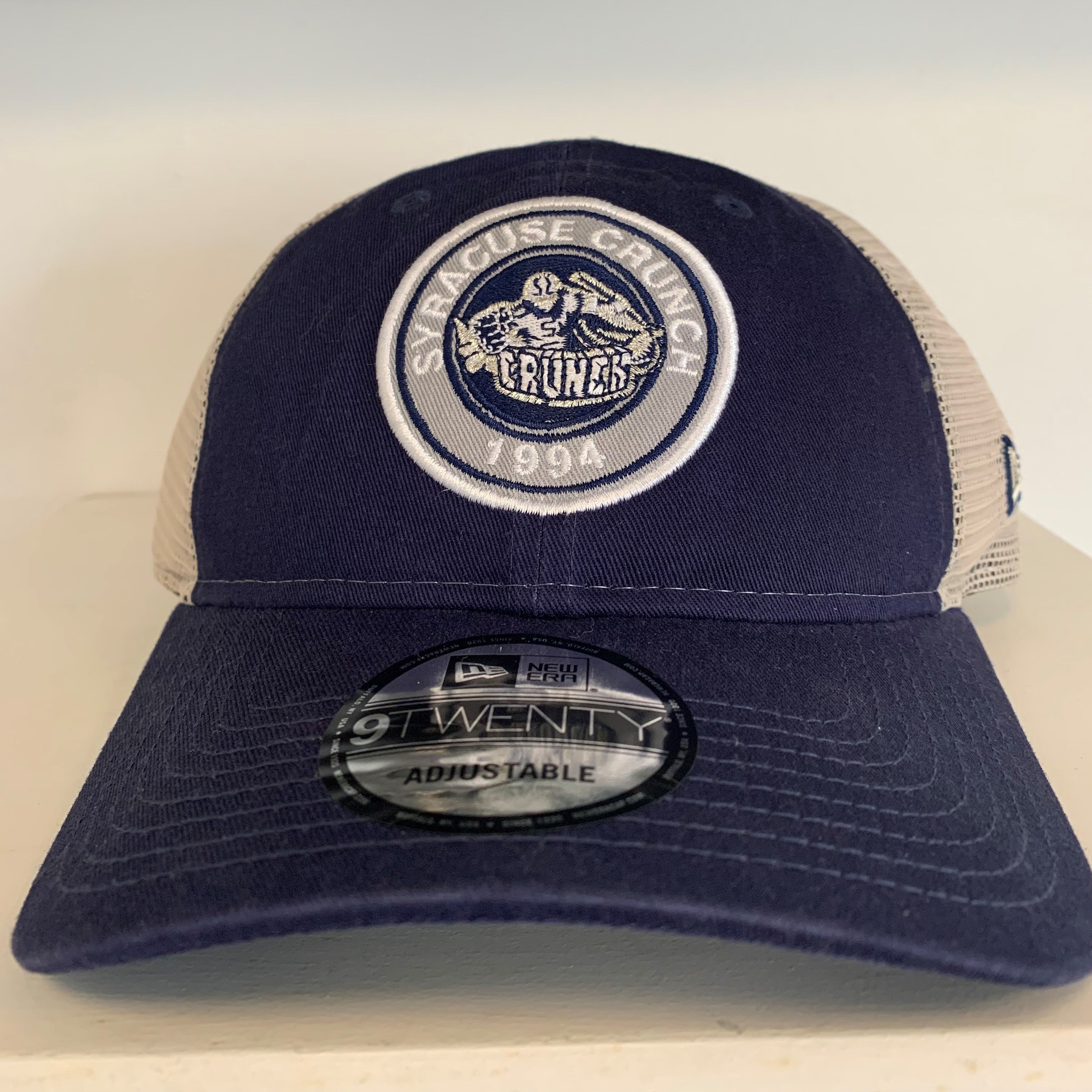 syracuse crunch hat