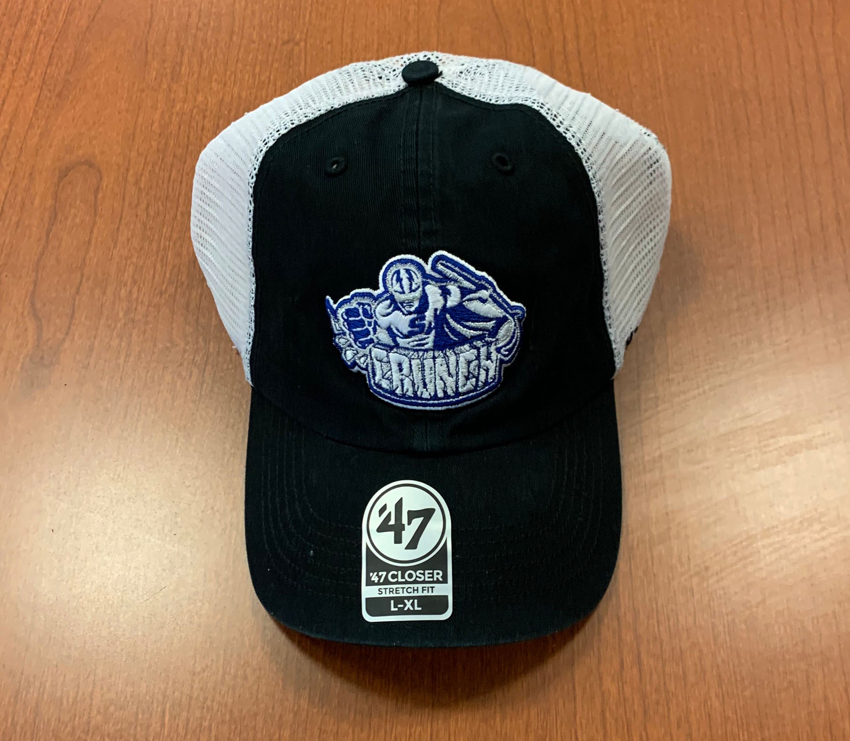 syracuse crunch hat