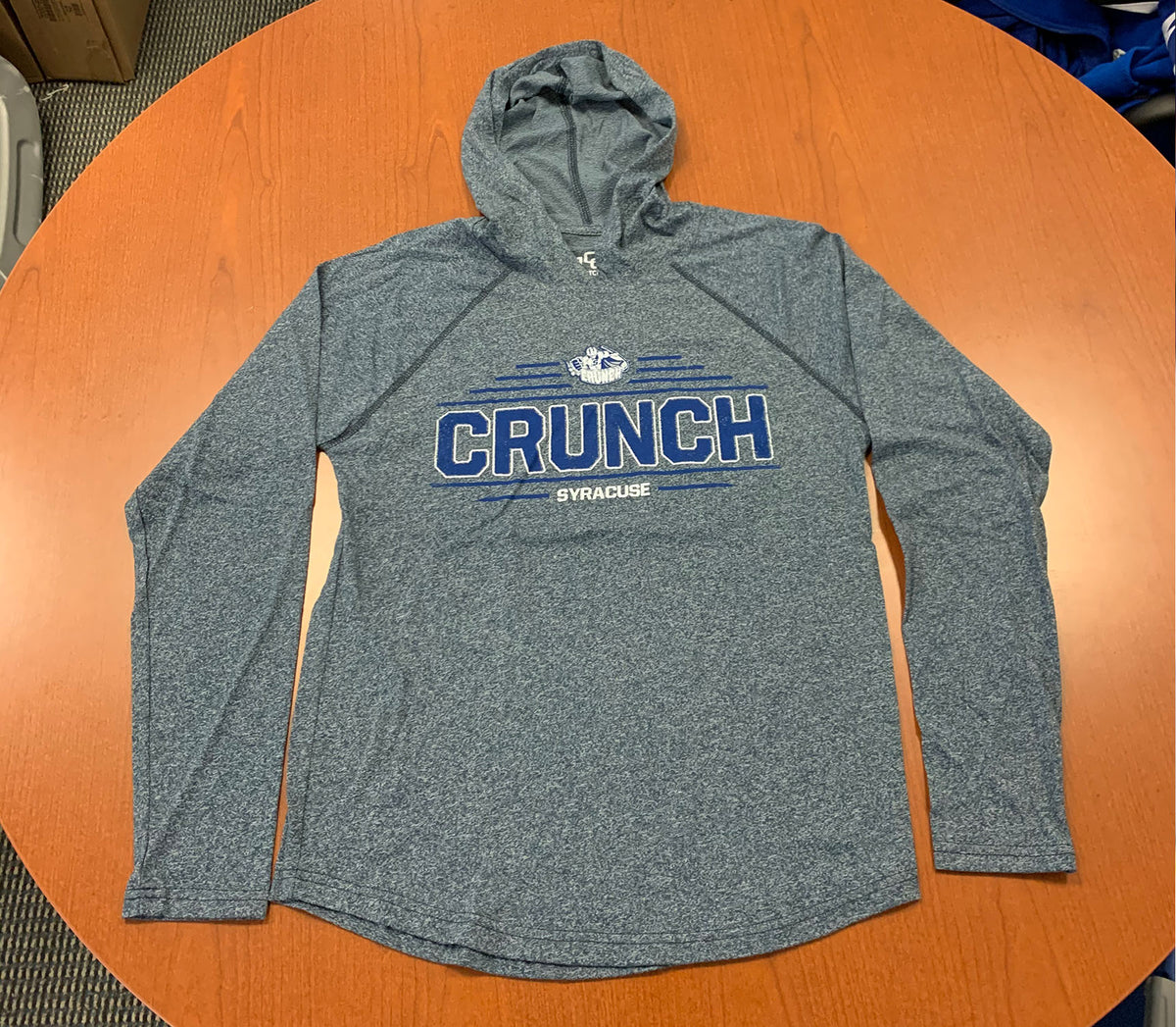 syracuse crunch hoodie