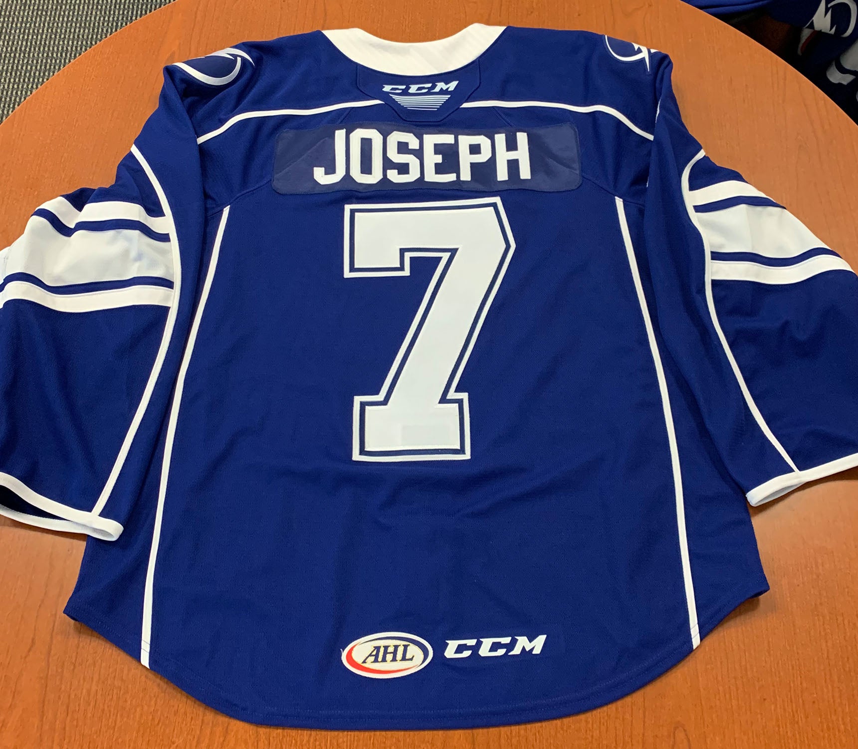 mathieu joseph jersey