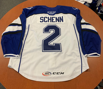 luke schenn jersey