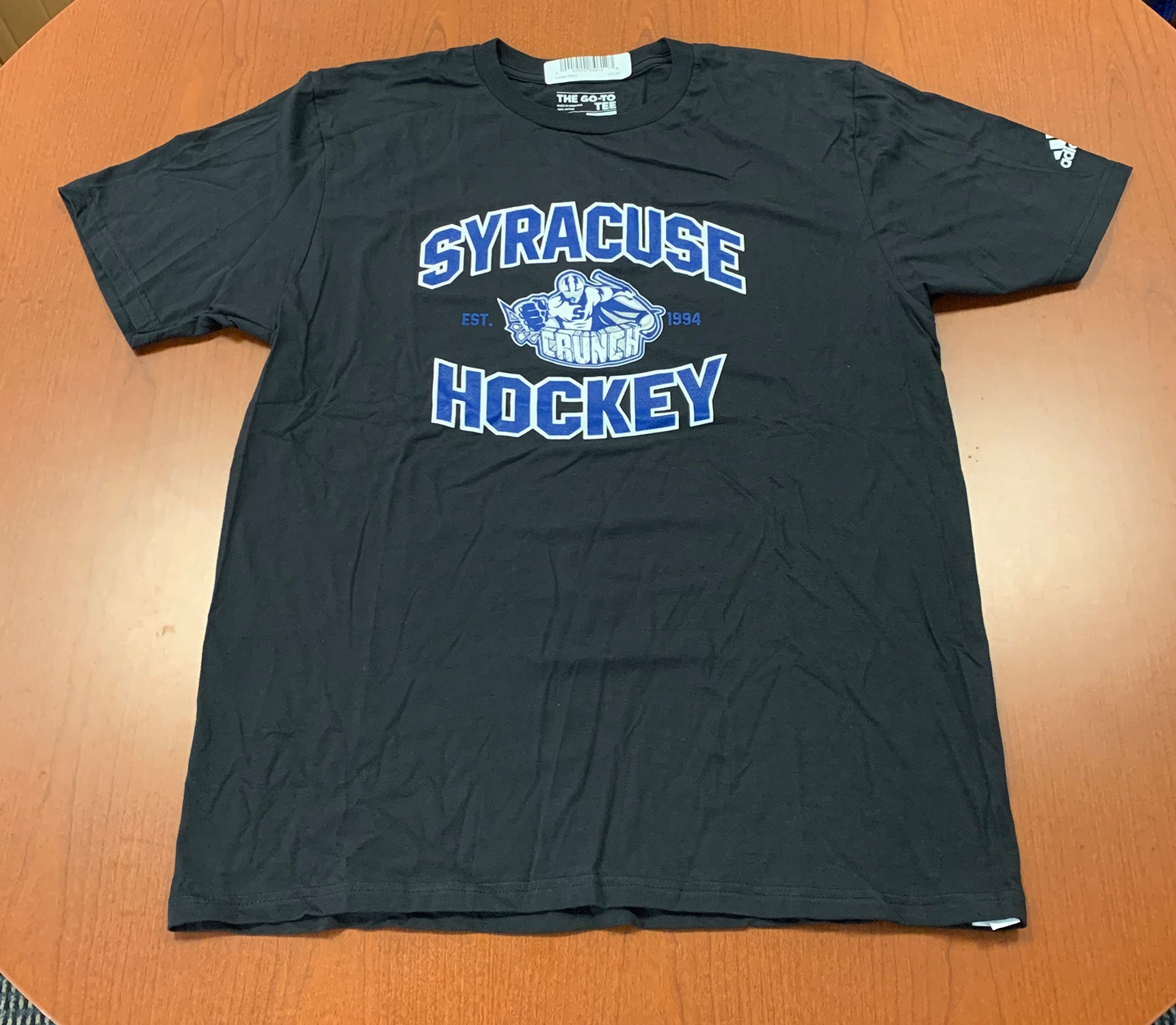 syracuse crunch t shirt