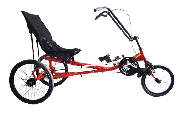 tri rider tricycle